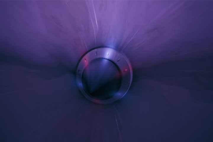 Fortnite : Tunnels, téléportation et passages secrets, emplacement sur une carte en saison 2