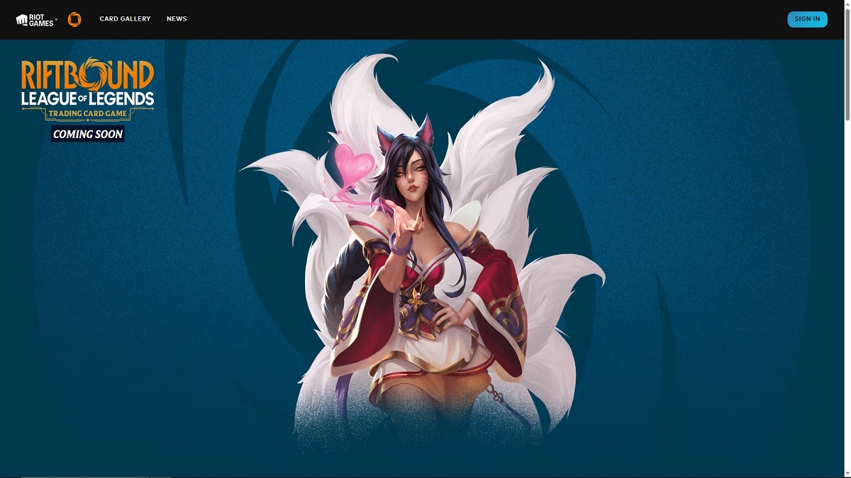 Riftbound : date de sortie, formats, tout sur le jeu de cartes de Riot auquel tu dois absolument jouer !