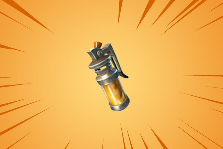 Fortnite : Bombe empoisonnée, info sur le nouvel objet