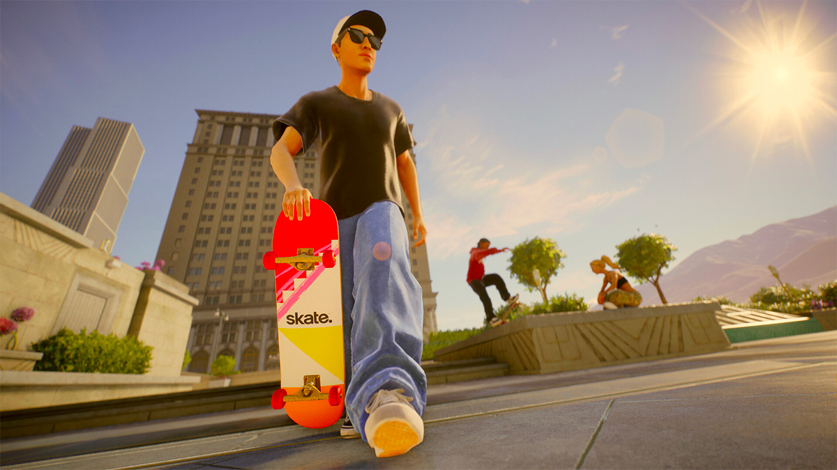 Skate : comment rejoindre le Discord officiel et trouver d'autres joueurs ?