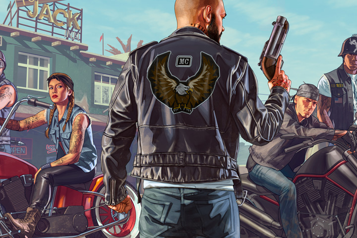 Tout sur les QG de clubs de motards dans GTA Online