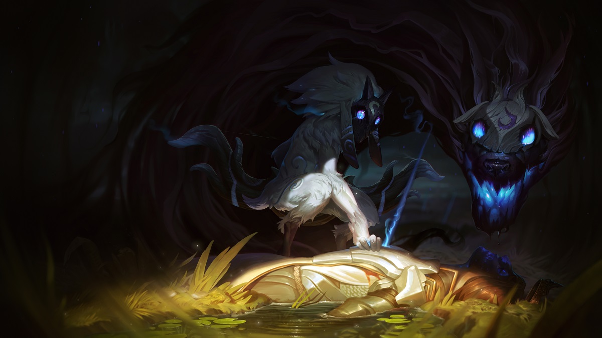 Comment jouer Kindred en 2v2v2v2 sur LoL ?