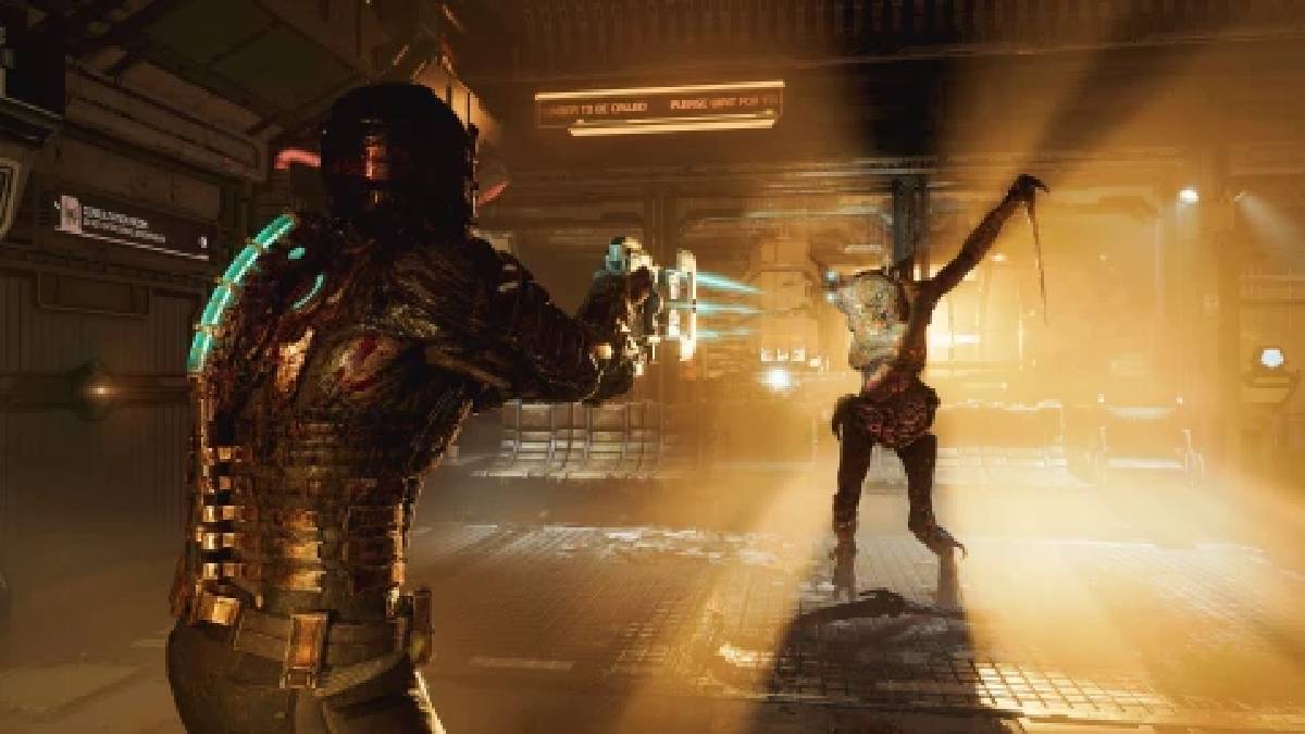 Dead Space Remake : à quelle heure sort le jeu en France ?