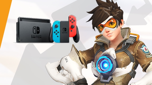 Overwatch sur Nintendo Switch ?