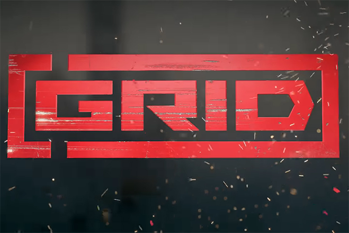 Trailer du nouveau Grid !