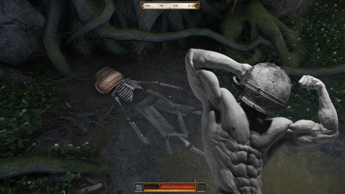 Kingdom Come: Deliverance 2 rend hommage à Let Me Solo Her avec un Easter Egg inspiré d’Elden Ring