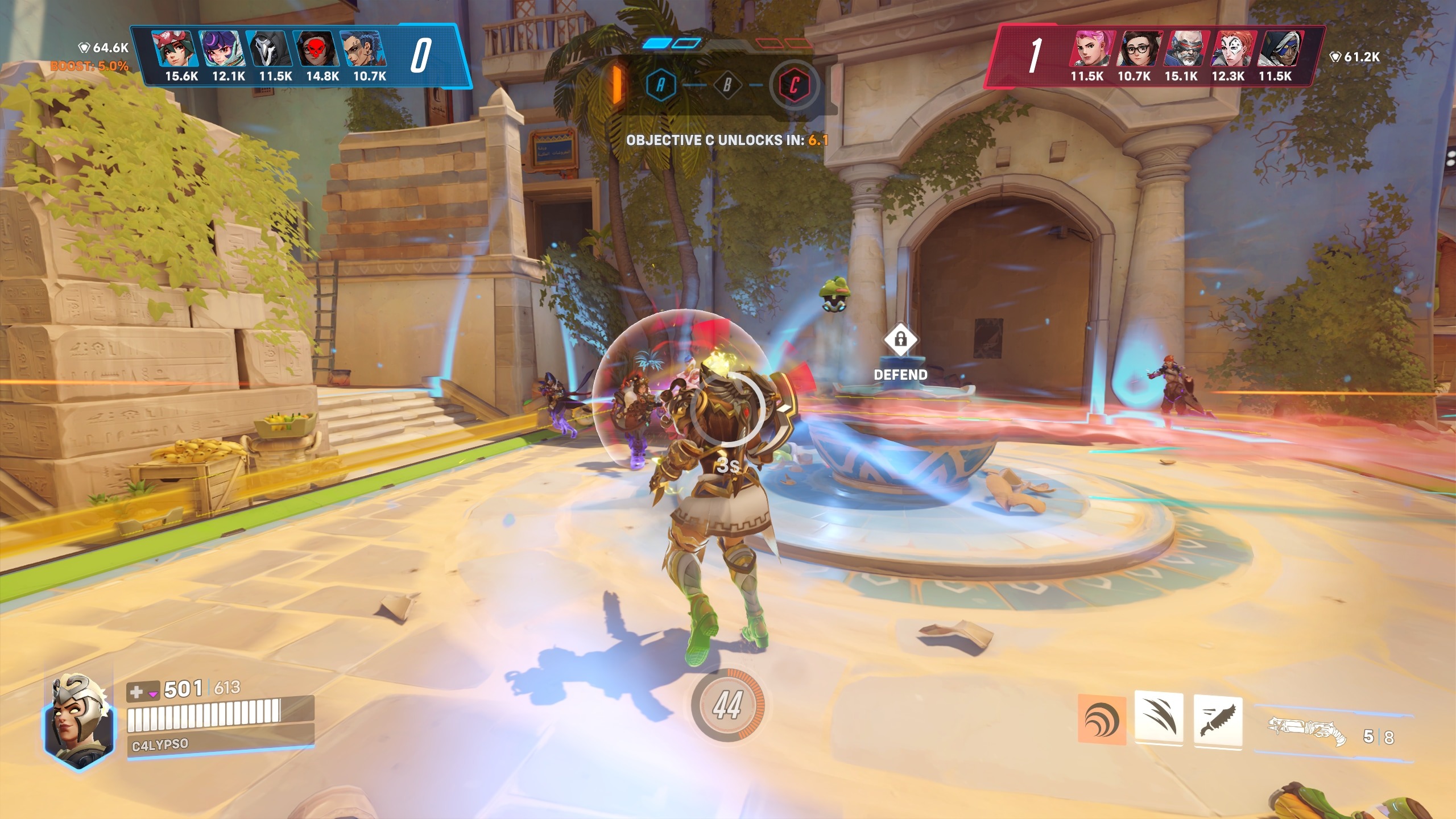 Overwatch 2 Stadium : après Tracer, qui sera le prochain héros à rejoindre le mode ?