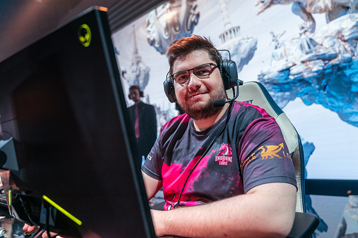 Worlds LoL : Unicorns of Love prend la victoire contre Clutch Gaming au Play-in