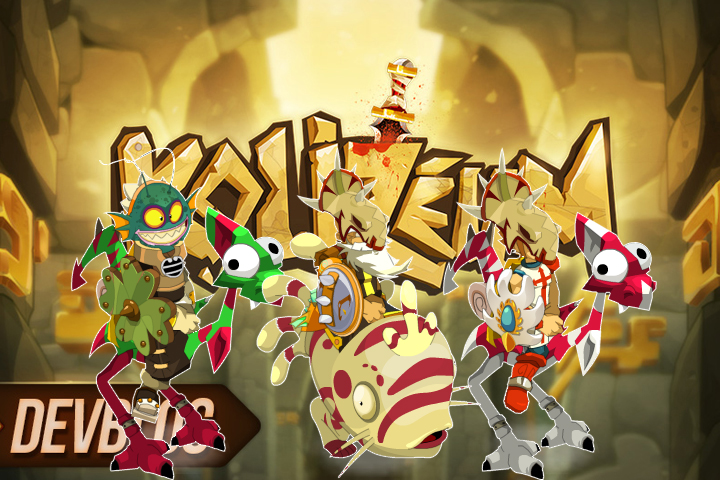 Kolizeum DOFUS : Enutrof, Steamer et Iop - Team et stuff pour le 3v3 au niveau 200