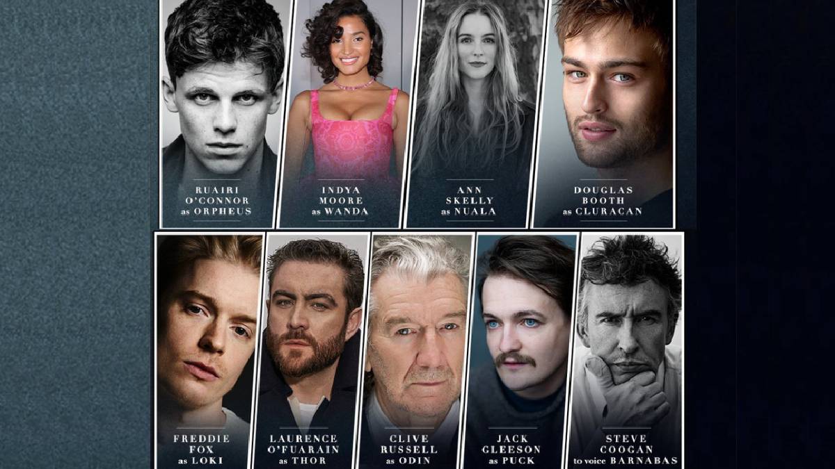 Sandman saison 2 acteurs : Casting complet de la nouvelle saison