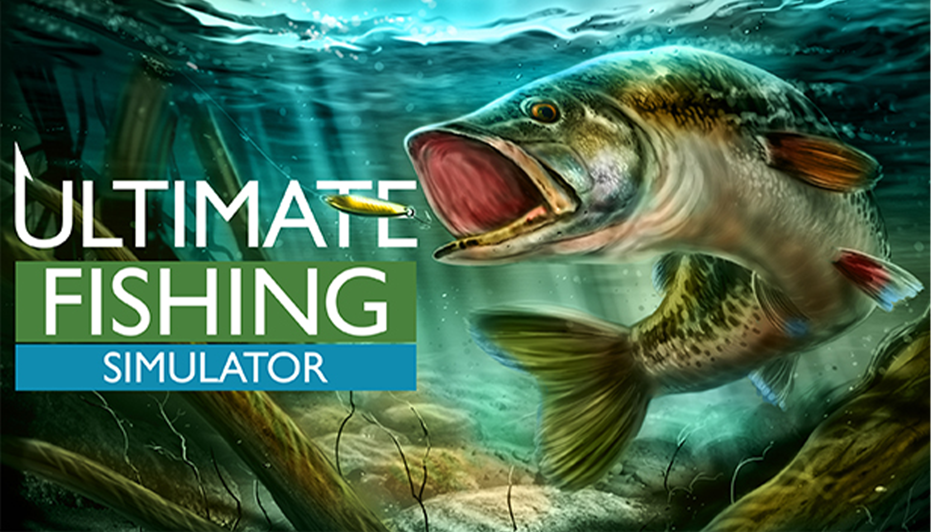 Comment jouer à Fishing Simulator ?