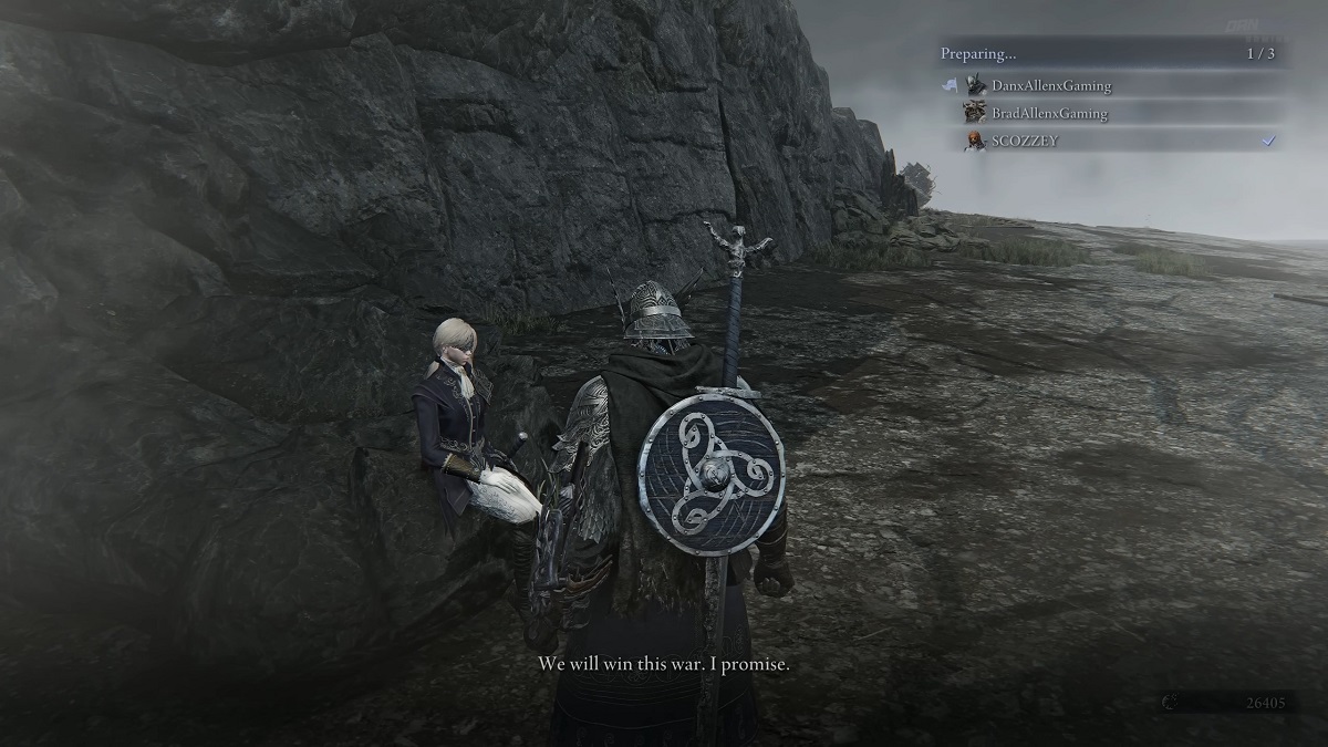 Souvenir de Rôdeur : comment terminer les 3 chapitres dans Nightreign et obtenir une tenue ?