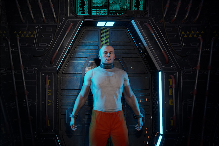 SCUM : Création de perso, stats et meilleur build