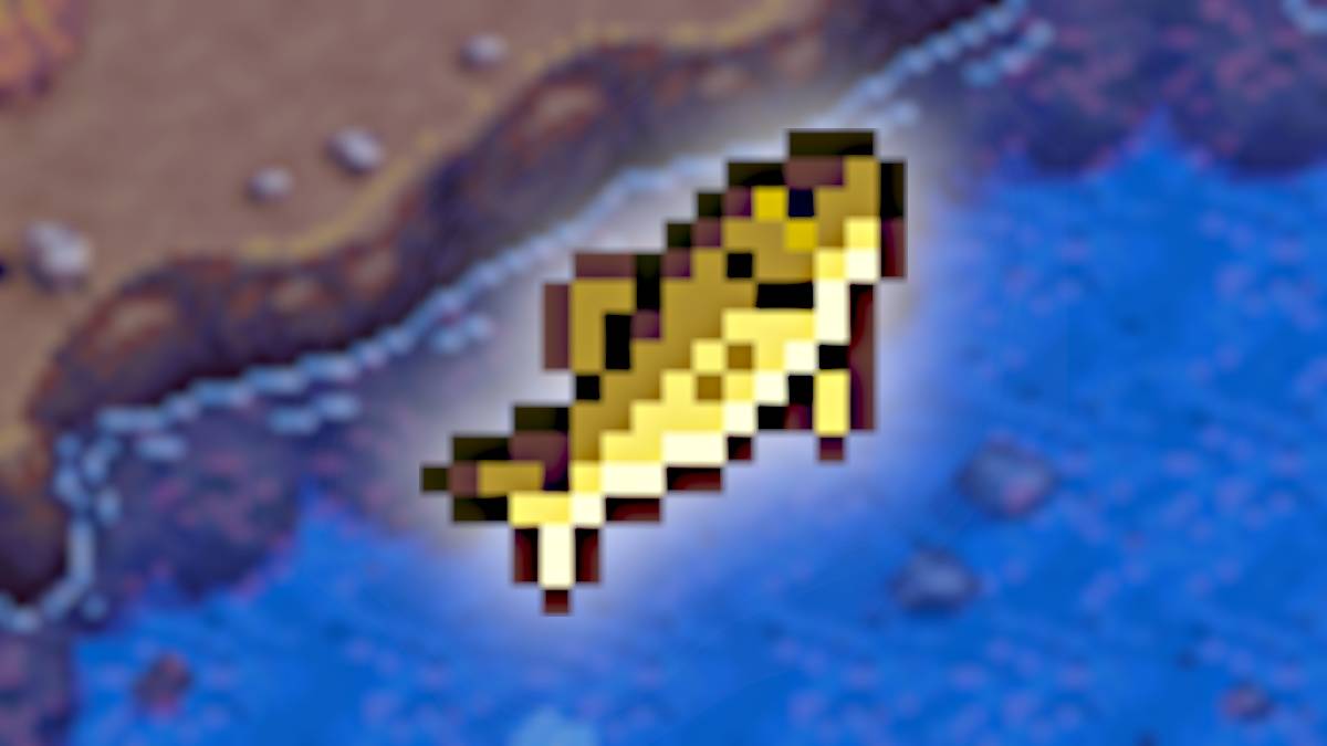 Stardew Valley : où et quand pêcher du doré jaune (Walleye) ?
