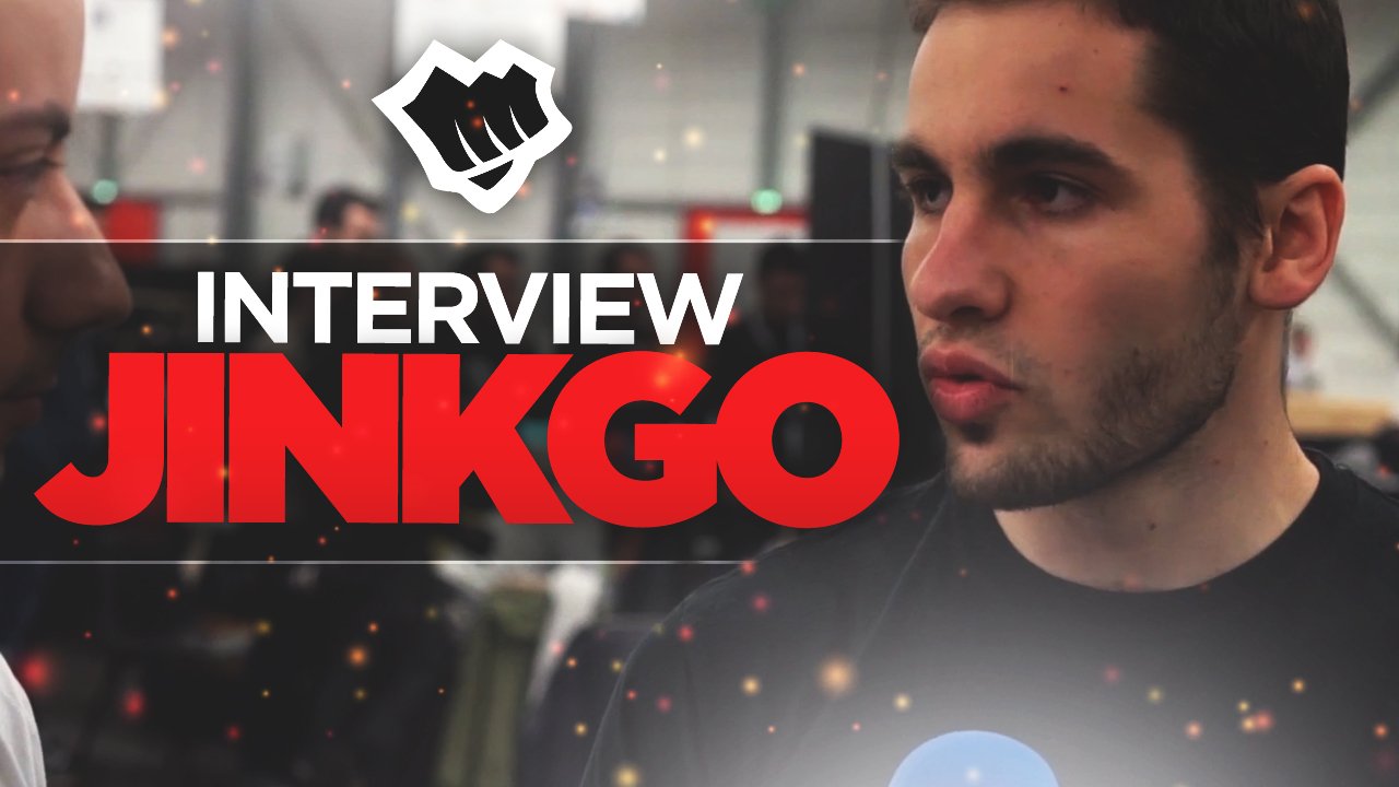 Interview exclusive de RIOT Jinkgo
