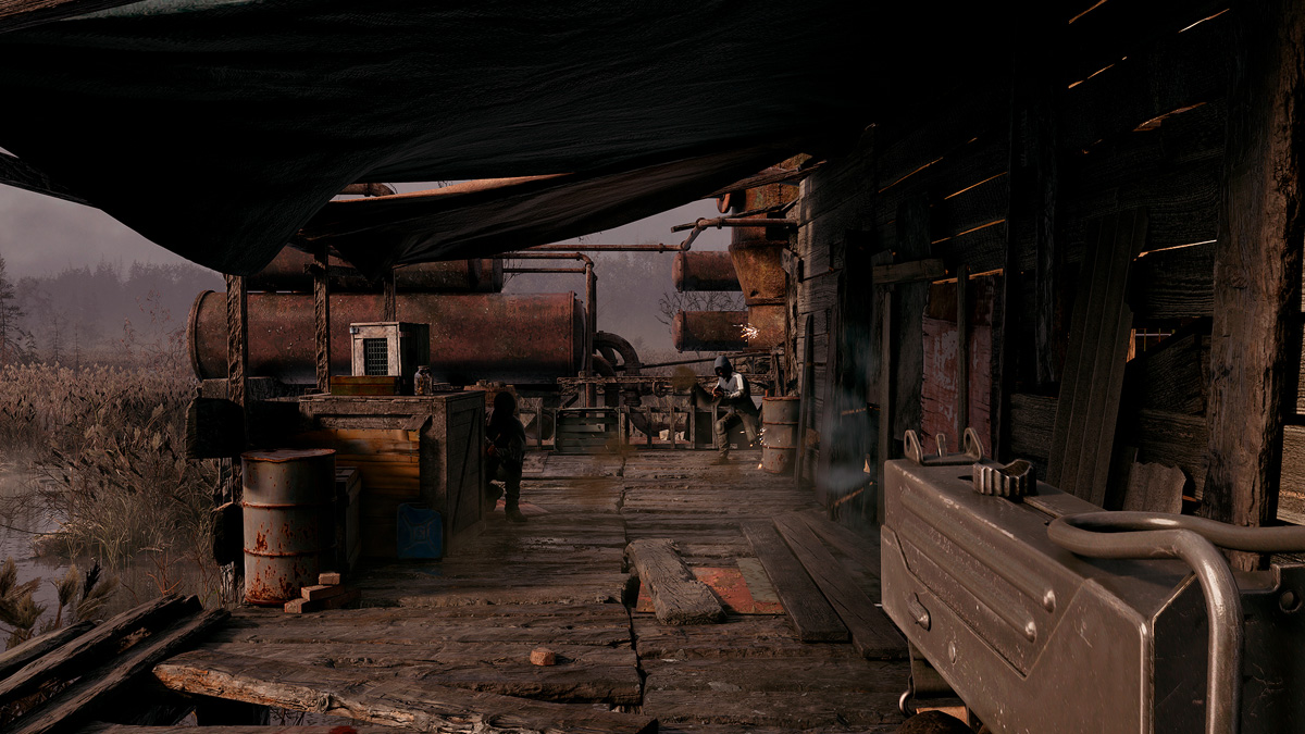 Stalker 2 console command : comment la débloquer et quelle est la liste des UIDs ?