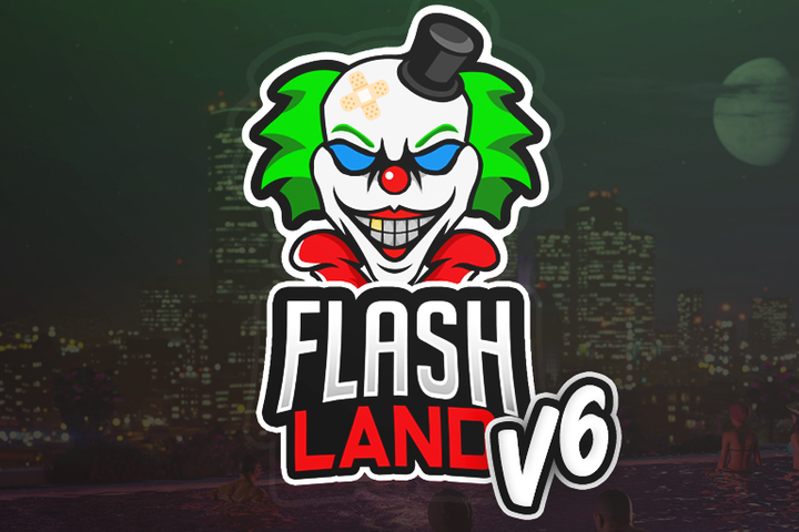 La V6 de Flashland arrive