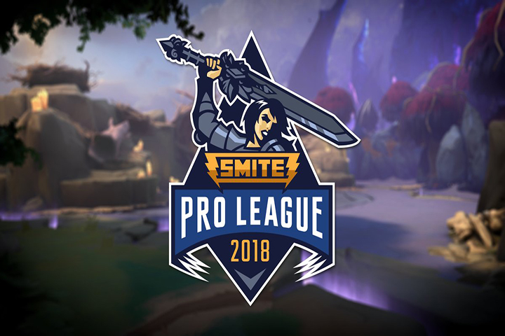 Smite : Les équipes de la Smite Pro League saison 5 - SPL 2018