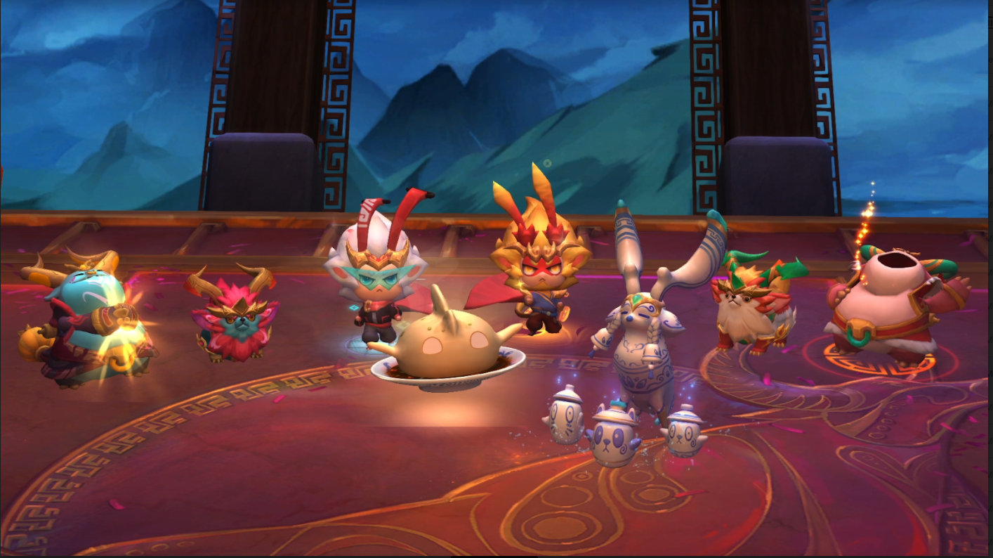 Un mode rapide bientôt disponible pour TFT