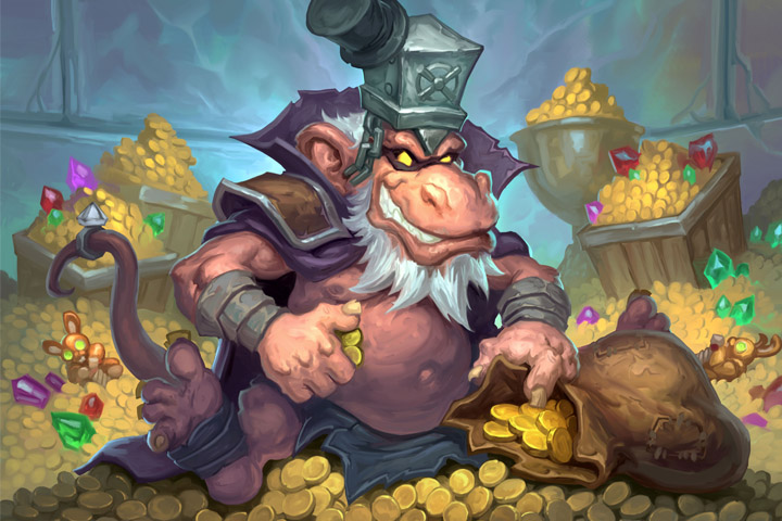 Hearthstone : Comment gagner des poussières avant l'année du Dragon