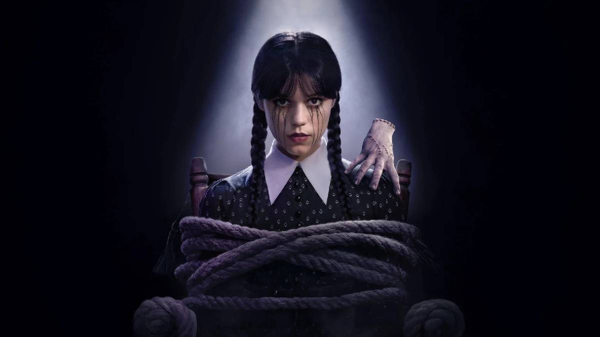 Mercredi Saison 2 : quand sort l’épisode 5 de la saison 2 sur Netflix en France ?