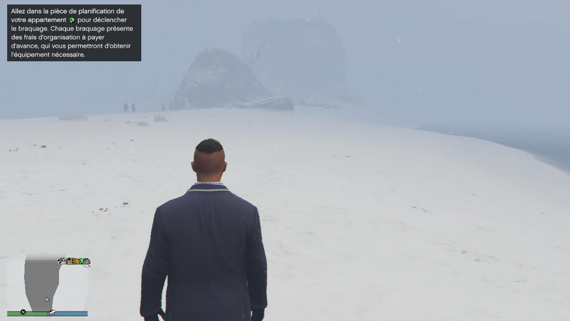 Quand la neige sera disponible sur GTA 5 en 2022 ?