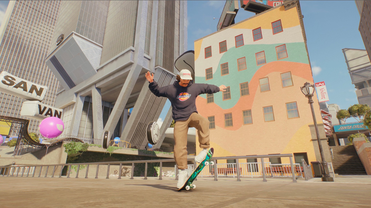 Comment réussir un Boned Ollie sur Skate ?