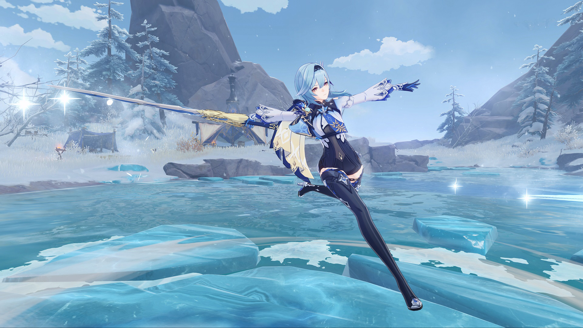 À quelle heure sort Eula ?