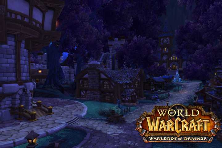WoW : Comment passer l'introduction de Warlords of Draenor au niveau 90 ?
