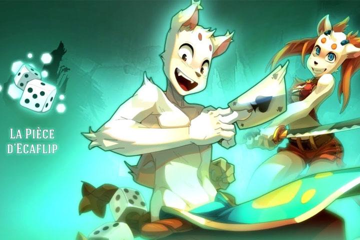 Dofus Retro : Ecaflip, guide de stuff, sorts et élément à 1.29
