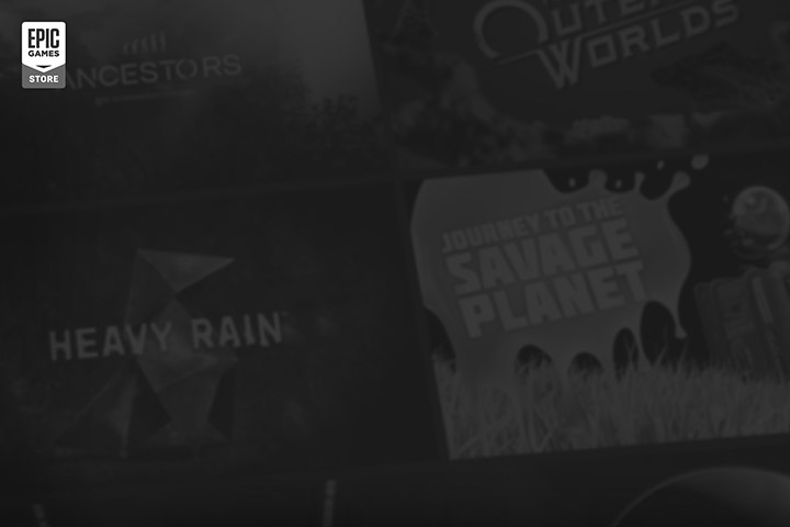 Epic récupère les jeux Quantic Dream et Ubisoft