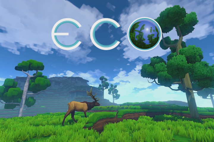 Eco, le jeu écolo sur Steam
