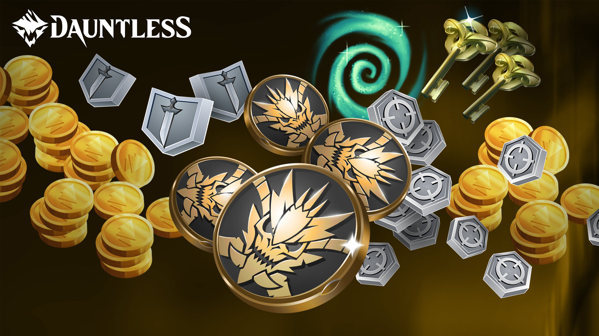 Le kit de Slayer épique Dauntless est gratuit sur l'EGS