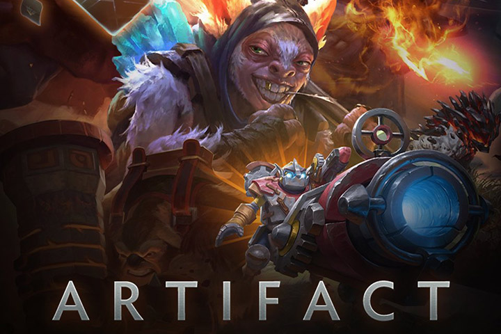 La beta d'Artifact a commencé