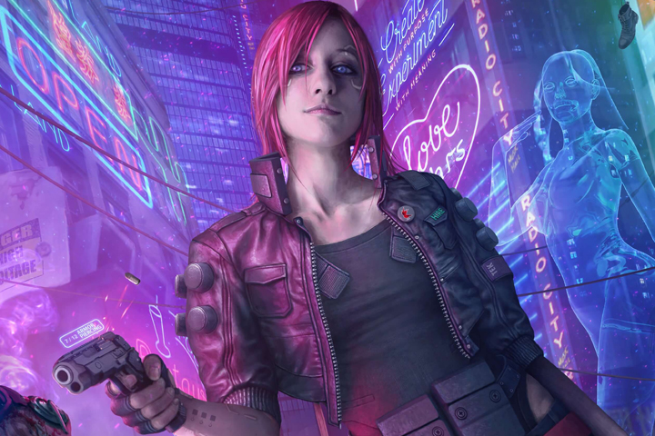 Cyberpunk 2077 repoussé au 10 décembre