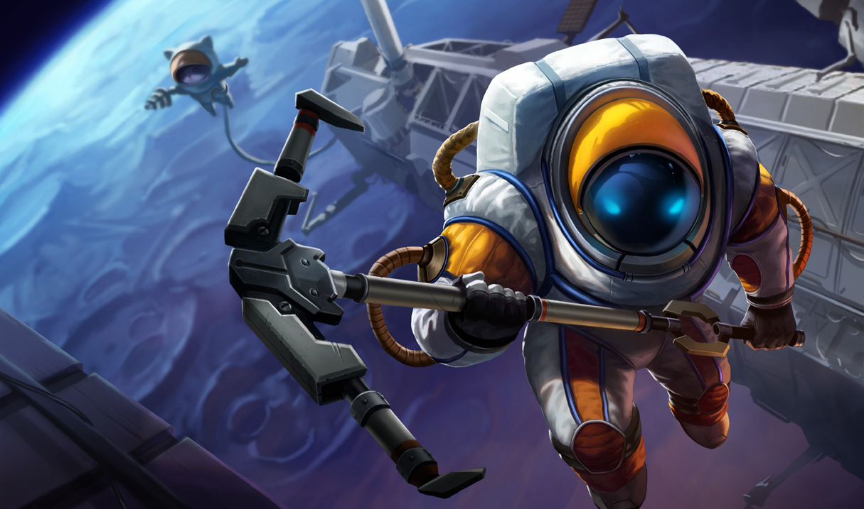 Patch 10.2 : Un petit nerf pour Nautilus