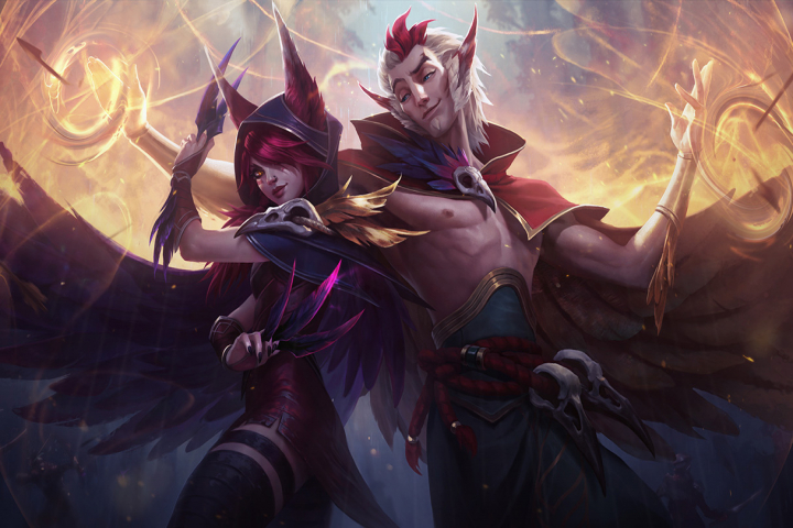 Rakan Support Guide S11 : Build, runes et sorts sur LoL