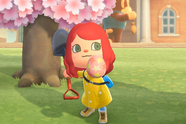 Animal Crossing New Horizons : Oeuf terrestre, comment l'avoir ?