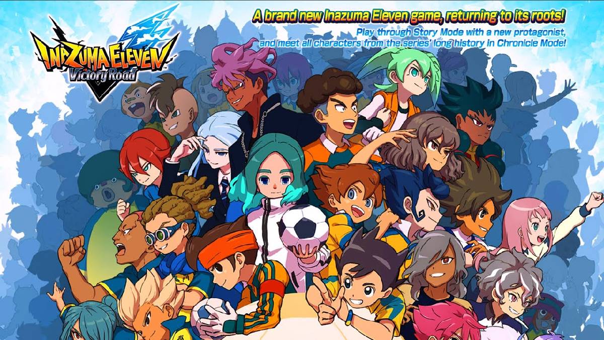 Inazuma Eleven Victory Road Tier List : liste des meilleurs personnages du jeu