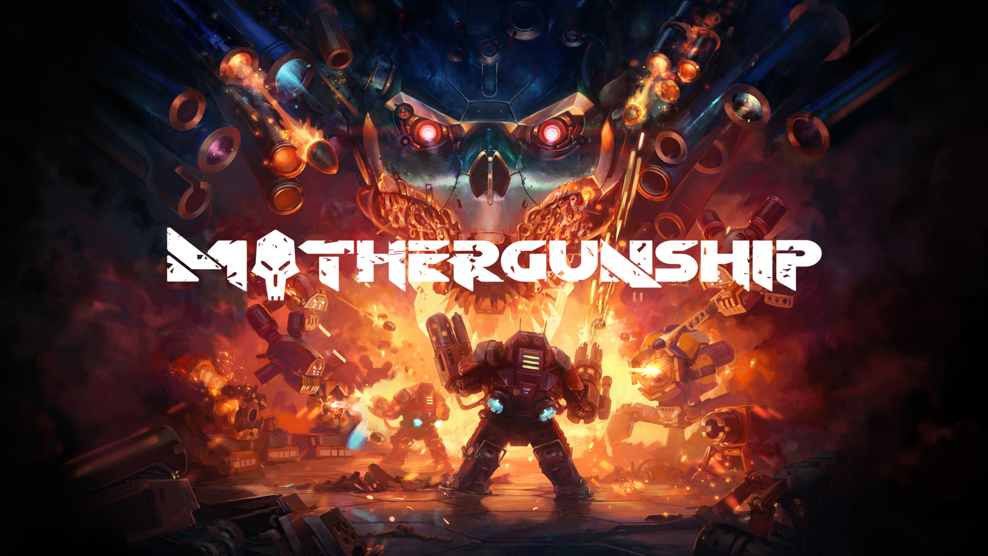 Mothergunship : Jeu gratuit sur l'Epic Games Store, dates et infos