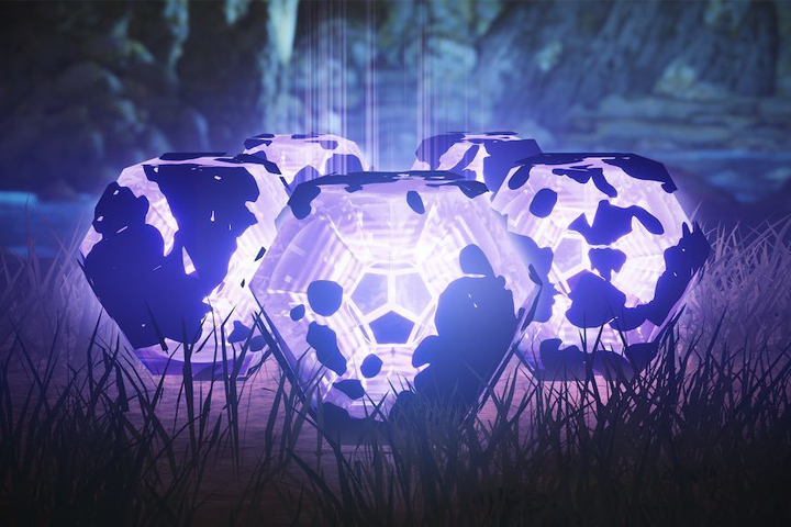 Destiny 2 : Engramme de l'Umbra, comment les décoder avec le Décodeur ombral