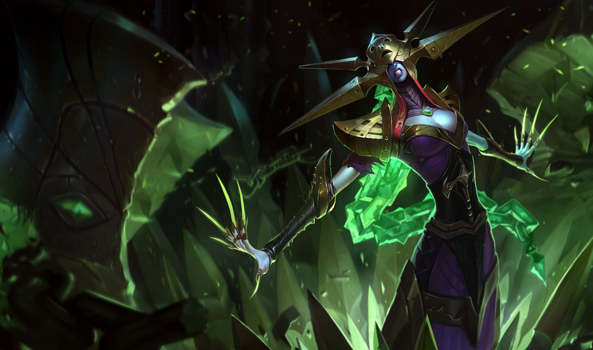 Guide Lissandra Toplane