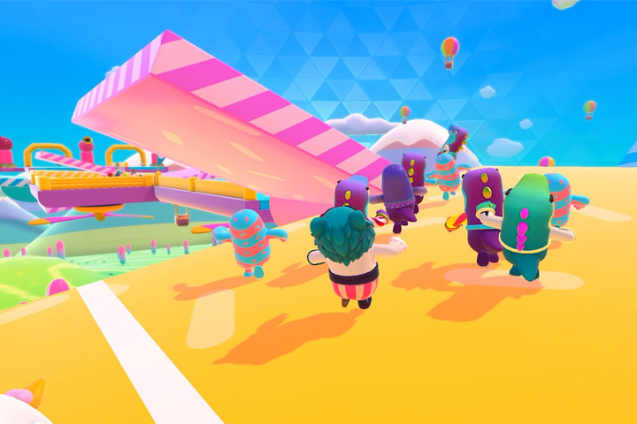 À quelle heure sort Fall Guys ?