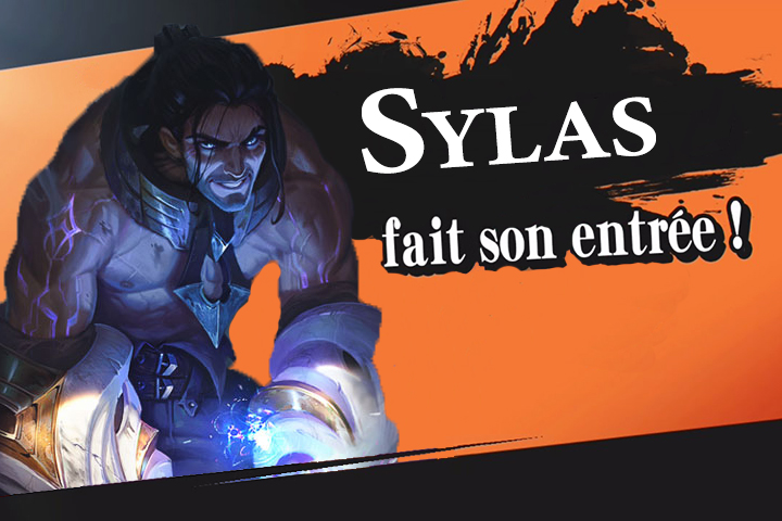 Sylas fait son entrée en LEC !