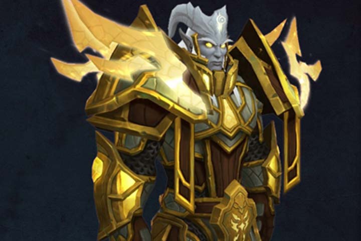 WoW : Draeneï Sancteforge, nouvelle race alliée Alliance - Battle for Azeroth