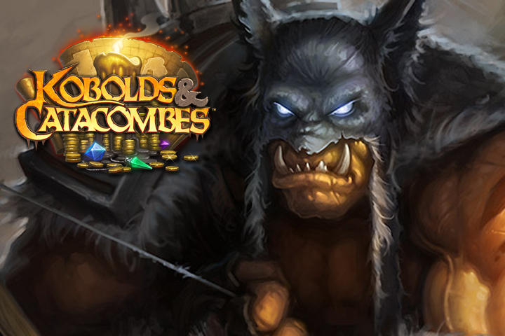 Hearthstone : Deck Chasseur Secret - Kobolds et Catacombes
