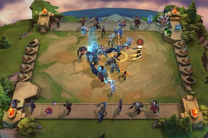 TFT : Âmes soeurs, nouvelle classe du set 2 de Teamfight Tactics