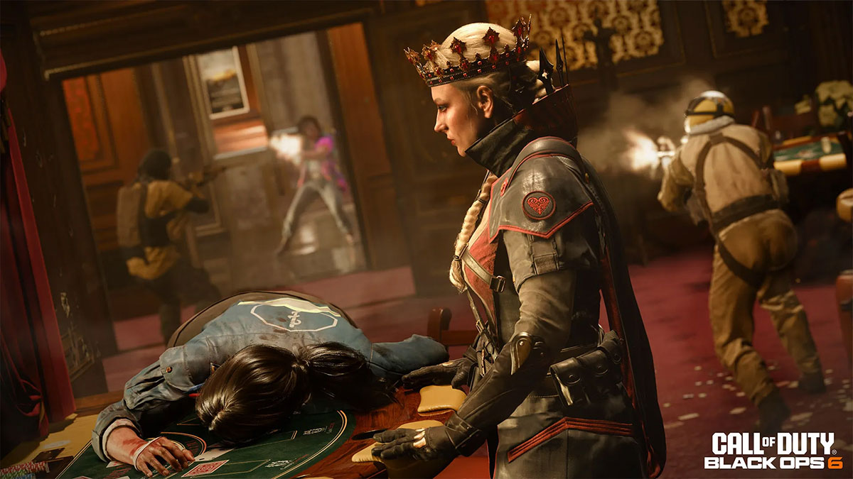 Call of Duty : 20 paliers de Battle Pass offerts sur Black Ops 6 et Warzone