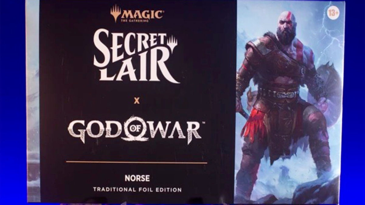 Le Superdrop PlayStation x Magic dévoile ses cartes exclusives et son prix