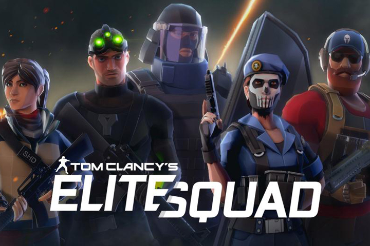 Tom Clancy's Elite Squad : Préinscription, fonctionnement, modes de jeu, toutes les infos sur le jeu mobile iOS et Android